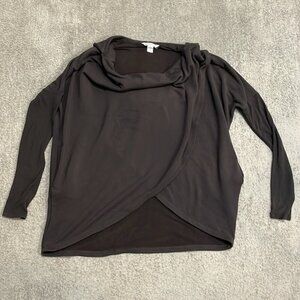 EC Athleta Purana Wrap - Brown / Grey - Size Medium